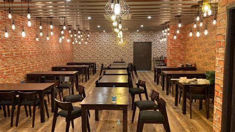 Newly Furnished Restaurant Setup for Sale in Hitech City Hyderabad