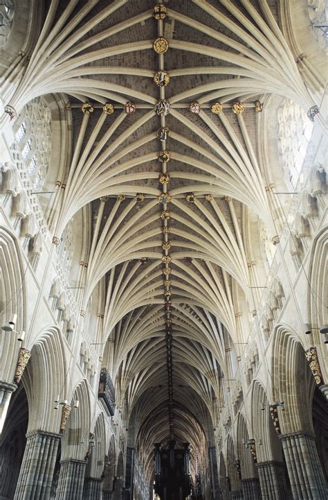 15 of the Most Beautiful Church Ceilings From Around the World | Exeter ...