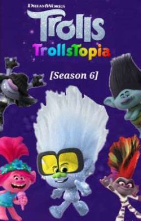 Trolls: Trollstopia [Season 6] - Songs From "Tales Of Trollstopia ...