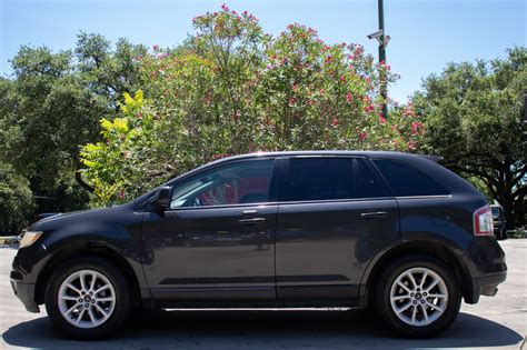 Used 2007 Ford Edge SEL Plus For Sale ($5,995) | Select Jeeps Inc ...