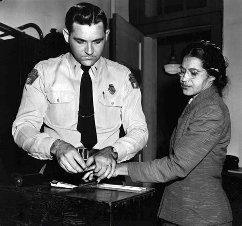 Rosa Parks' OTHER arrest—Feb. 22, 1956 - David LaMotte