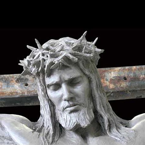 The Body Of Christ – Sculptures by TPS