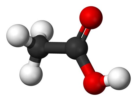 Some Important Properties and Uses of Acetic Acid (CH3COOH ...