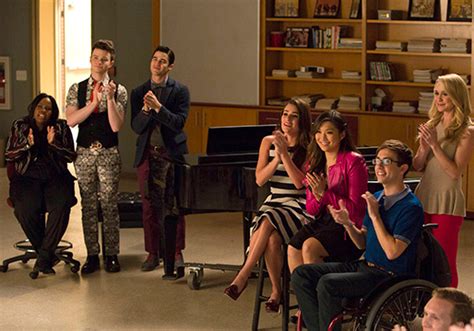 Glee Series Finale Photos – TVLine