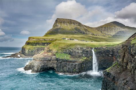 10 Key Facts On The Climate And Geography Of The Faroe Islands