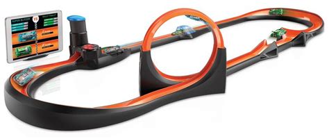 Mattel Launches New Hot Wheels 'id' Smart Track Kit and NFC Cars ...