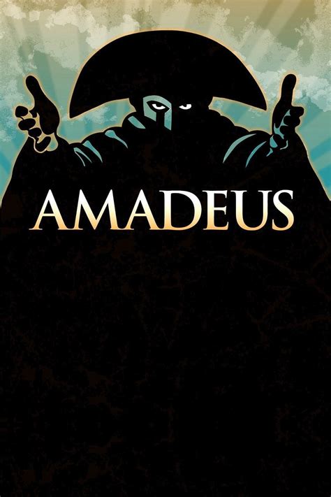 Amadeus (1984) - Posters — The Movie Database (TMDB)