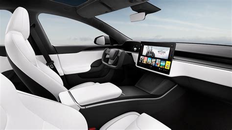 Tesla 2023 Interior