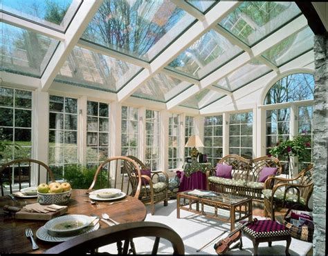 21 Awesome Sunroom Design Ideas