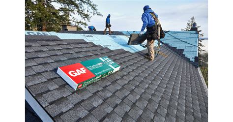 GAF UNVEILS NEW TIMBERLINE® ULTRA HDZ™ SHINGLES