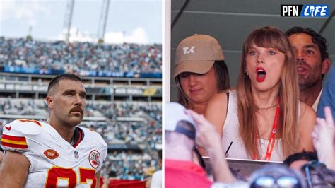 Who Is Travis Kelce's Ex Maya Benberry? Ominous Warning Issued to ...