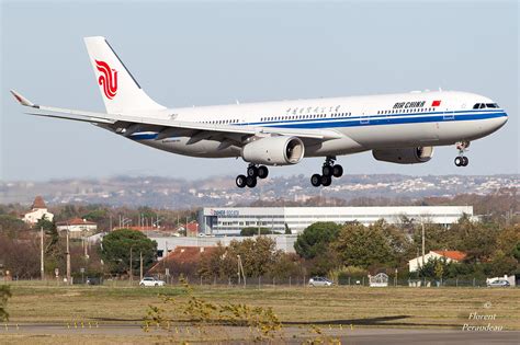 Air China A330-300 - Features - Infinite Flight Community