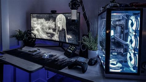 Gaming Computer Setup