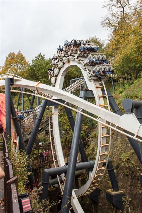 Nemesis Reborn - Coasterpedia - The Roller Coaster and Flat Ride Wiki