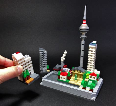 Great Architecture on LEGO Ideas – BRICK ARCHITECT