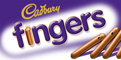 Cadbury Fingers | Logopedia | Fandom