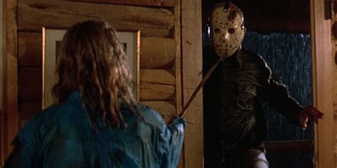 Friday The 13th The Final Chapter Brought Jason Back In A Deleted Scene ...