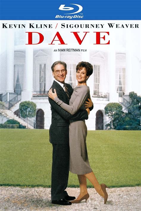 Dave (1993) - Posters — The Movie Database (TMDB)