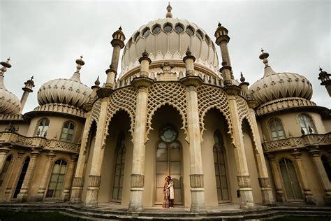 Sabitha & Chirag | Indian Wedding Photography | The Grand Brighton ...