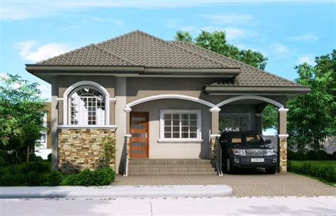 3 Bedroom Bungalow House Design Philippines