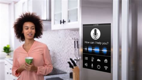 How Voice Control Can Maximize Your Smart Home | Automation Design ...