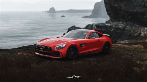 1920x1080 Mercedes Amg Gtr Forza Horizon 4 Laptop Full HD 1080P HD 4k ...