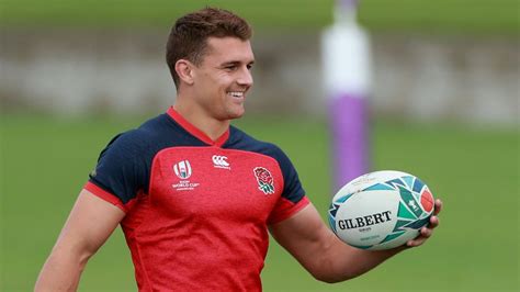 Henry Slade is known as one of the England Rugby team ’s best kickers ...