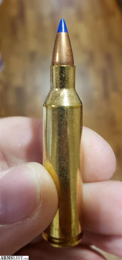 ARMSLIST - For Sale: 22-250 AMMO