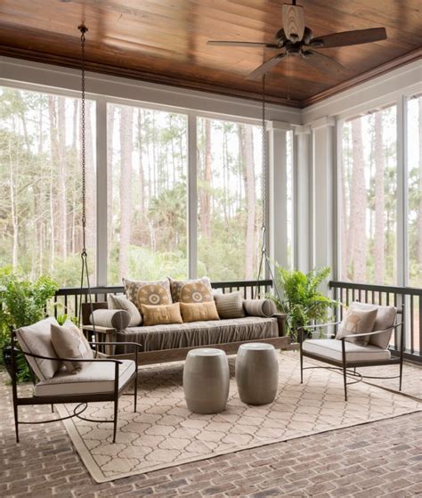 75 Awesome Sunroom Design Ideas - DigsDigs