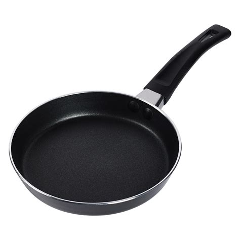 Essential Home 6" Nonstick Aluminum Mini Fry Pan, Black | Shop Your Way ...