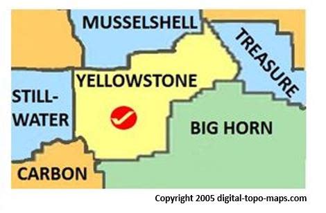 Yellowstone County, Montana Genealogy • FamilySearch