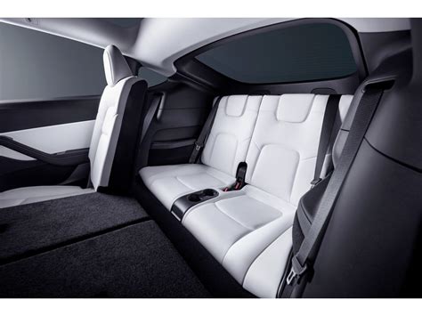 2023 Tesla Model Y: 39 Interior Photos | U.S. News