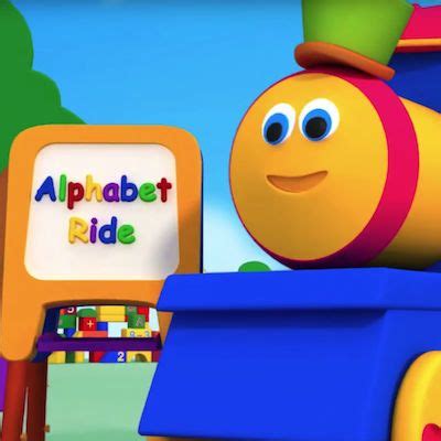 Download Alphabet Adventure With Bob The Train by Kids TV