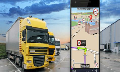 Truck Driver GPS Apps