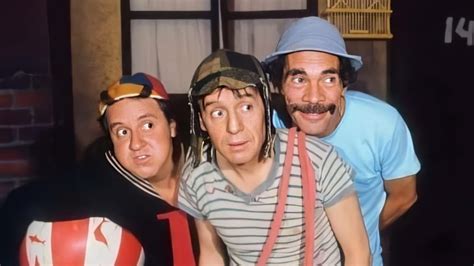 El Chavo del Ocho (TV Series 1973-1980) - Backdrops — The Movie ...