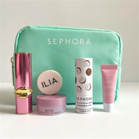 Sephora Favorites: Give Me Some Lip Balm Set Review