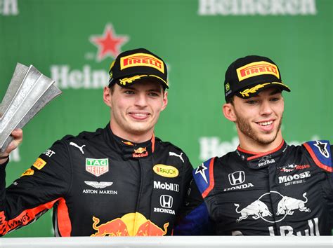 Five youngest podiums in F1 history | PlanetF1 : PlanetF1