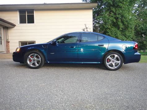 2004 Pontiac Grand Prix GXP related infomation,specifications - WeiLi ...