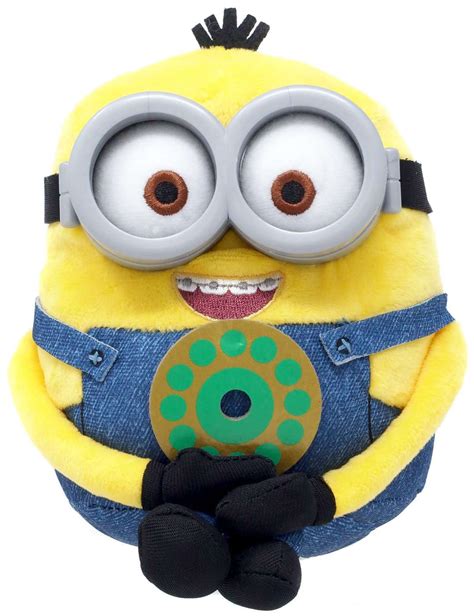 Minions Rise of Gru Otto with Zodiac Stone Plush - Walmart.com