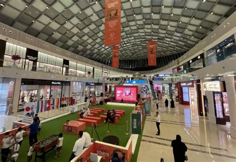 Doha Festival City Mall, Qatar: Shops, Restaurants, Location