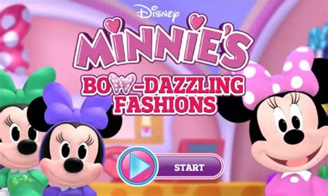 Minnie's Bow Toons: Minnie's Bow Dazzling Fashions | Soundeffects Wiki ...