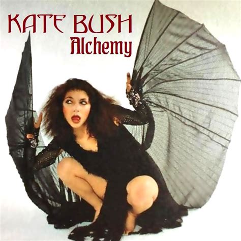 Albums I Wish Existed: Kate Bush - Alchemy (1994)