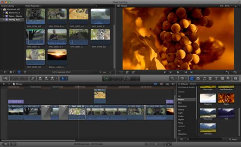 Final Cut Pro X Effects – Pixel Film Studios