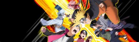 Naruto Shinobi Striker Characters - Prima Games