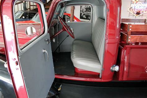 1938 DODGE PICKUP - Interior - 187131