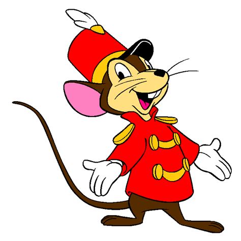 Timothy Q. Mouse | Disney Fan Fiction Wiki | Fandom