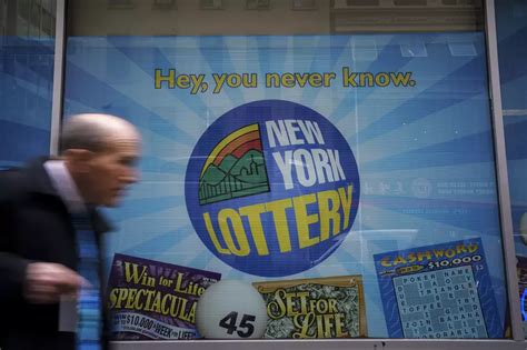 New York Home To "Big Money" Lottery Winners