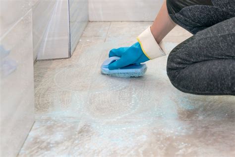 How To Clean Tile Floors In Bathroom | Floor Roma