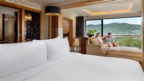 Family Hotels in Phuket | Family Suite | Novotel Phuket Kata Avista