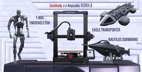 Best FDM 3D Printers for STL Files | Gambody Marketplace